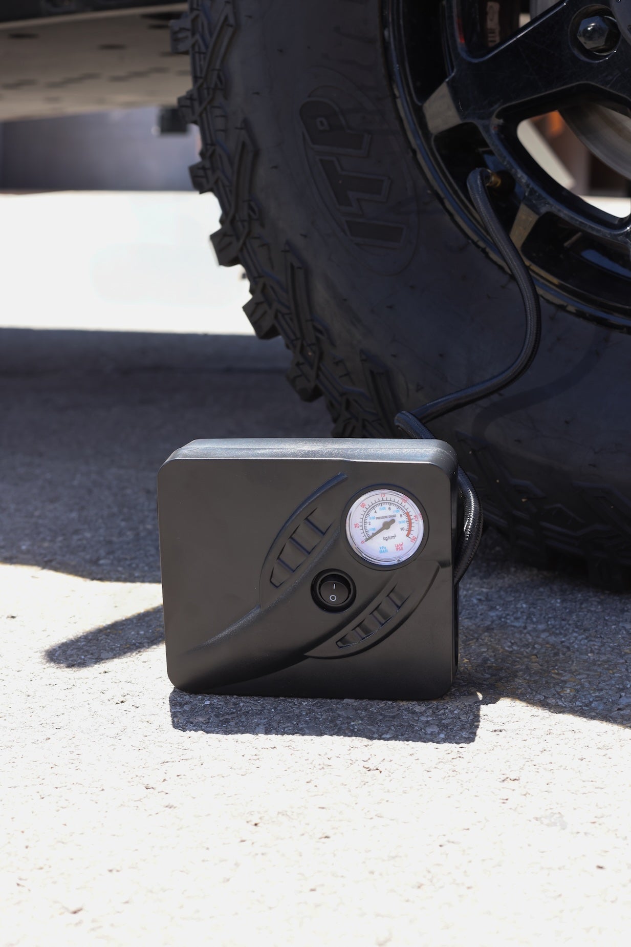 UTVMA UTV Tire Compressor Kit