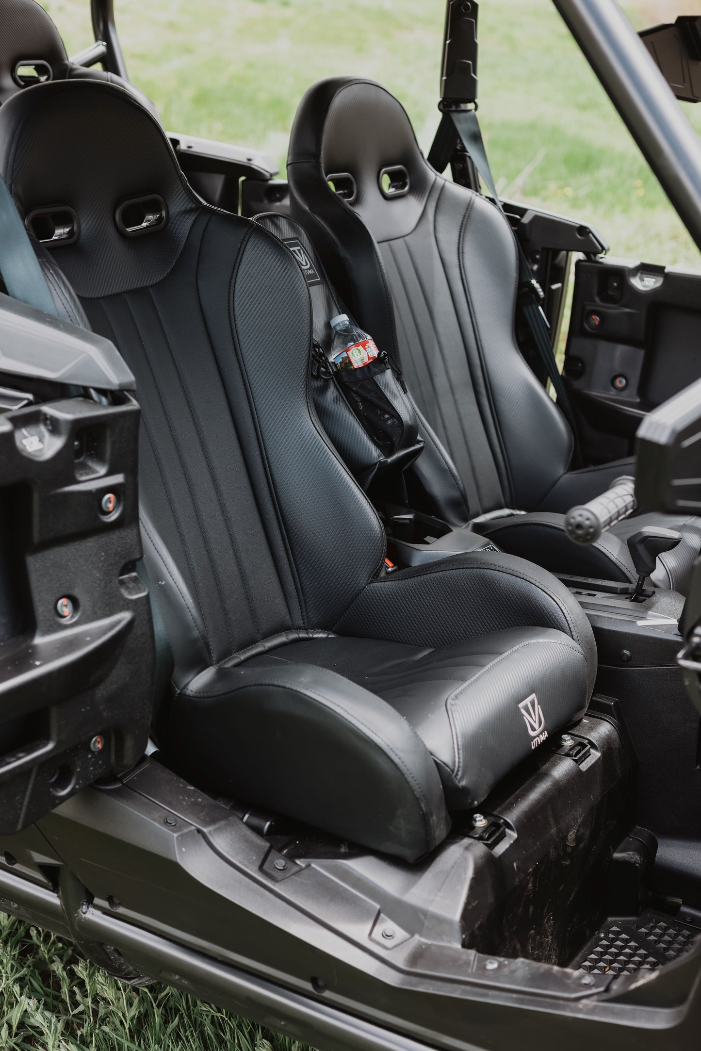 Honda Talon 4 Rear Bench Seat & Front Bucket Seats Set
