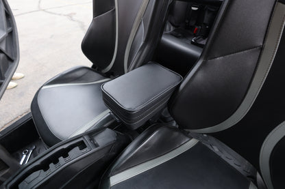 UTVMA Maverick Sport MAX Front or Rear Armrest with Bracket (2019-2024)