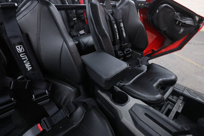 UTVMA RZR Pro 2 Seater Front Armrest with Bracket (2020-2024)