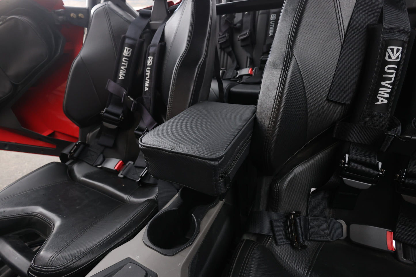 UTVMA RZR Pro 2 Seater Front Armrest with Bracket (2020-2024)
