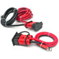 Rough Country Quick Disconnect 7' Winch Power Cable