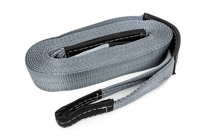 Rough Country 30' Tree Saver Winch Strap