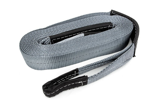 Rough Country 30' Tree Saver Winch Strap