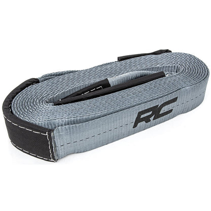 Rough Country 30' Tree Saver Winch Strap