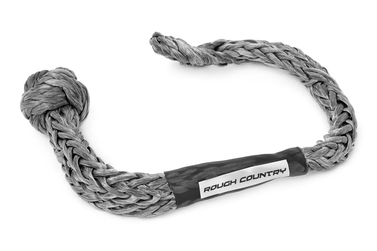Rough Country 7/16" Soft Shackle