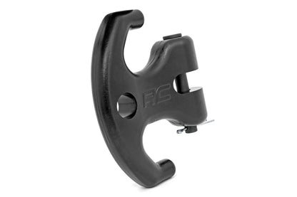 Rough Country Multi-Functional Winch Cleat - Black
