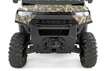 Rough Country Multi-Functional Winch Cleat - Black