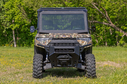 Rough Country Multi-Functional Winch Cleat - Black