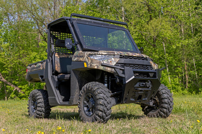 Rough Country Multi-Functional Winch Cleat - Black