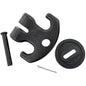 Rough Country Multi-Functional Winch Cleat - Black