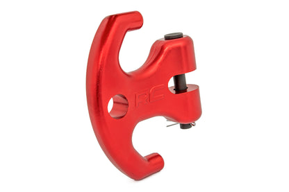 Rough Country Multi-Functional Winch Cleat - Red