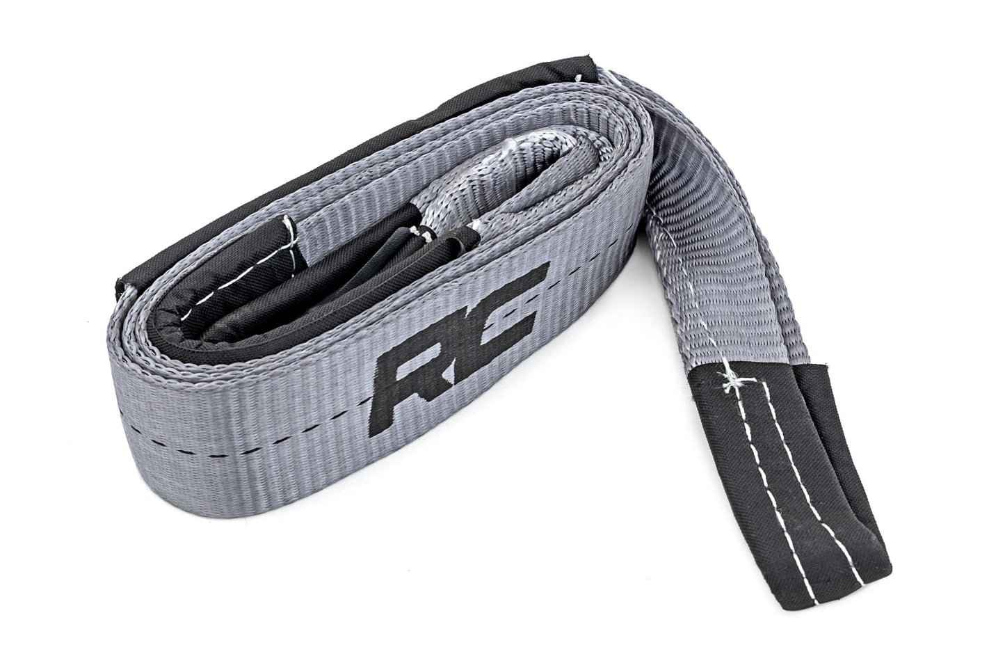 Rough Country 8' Tree Saver Winch Strap