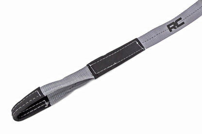Rough Country 8' Tree Saver Winch Strap