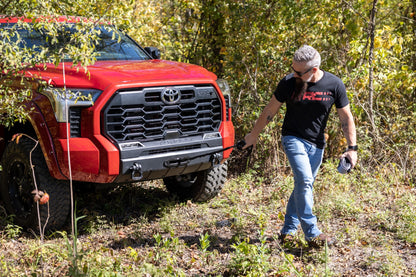 Rough Country 8' Tree Saver Winch Strap