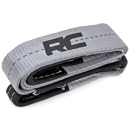 Rough Country 8' Tree Saver Winch Strap