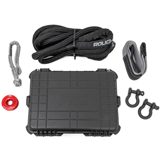 Rough Country Winch Recovery Kit
