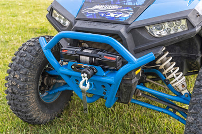 Rough Country 6500-LB UTV Winch with Synthetic Rope & Wireless Remote