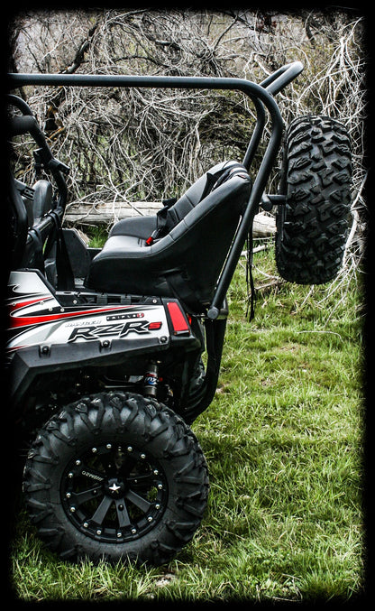 RZR Spare Tire Rack (2008-2024)