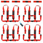Four Harness Pack Auto Buckle with Harness Collars