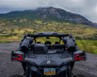 UTVMA Large Camp Chair with Roll Cage Bag