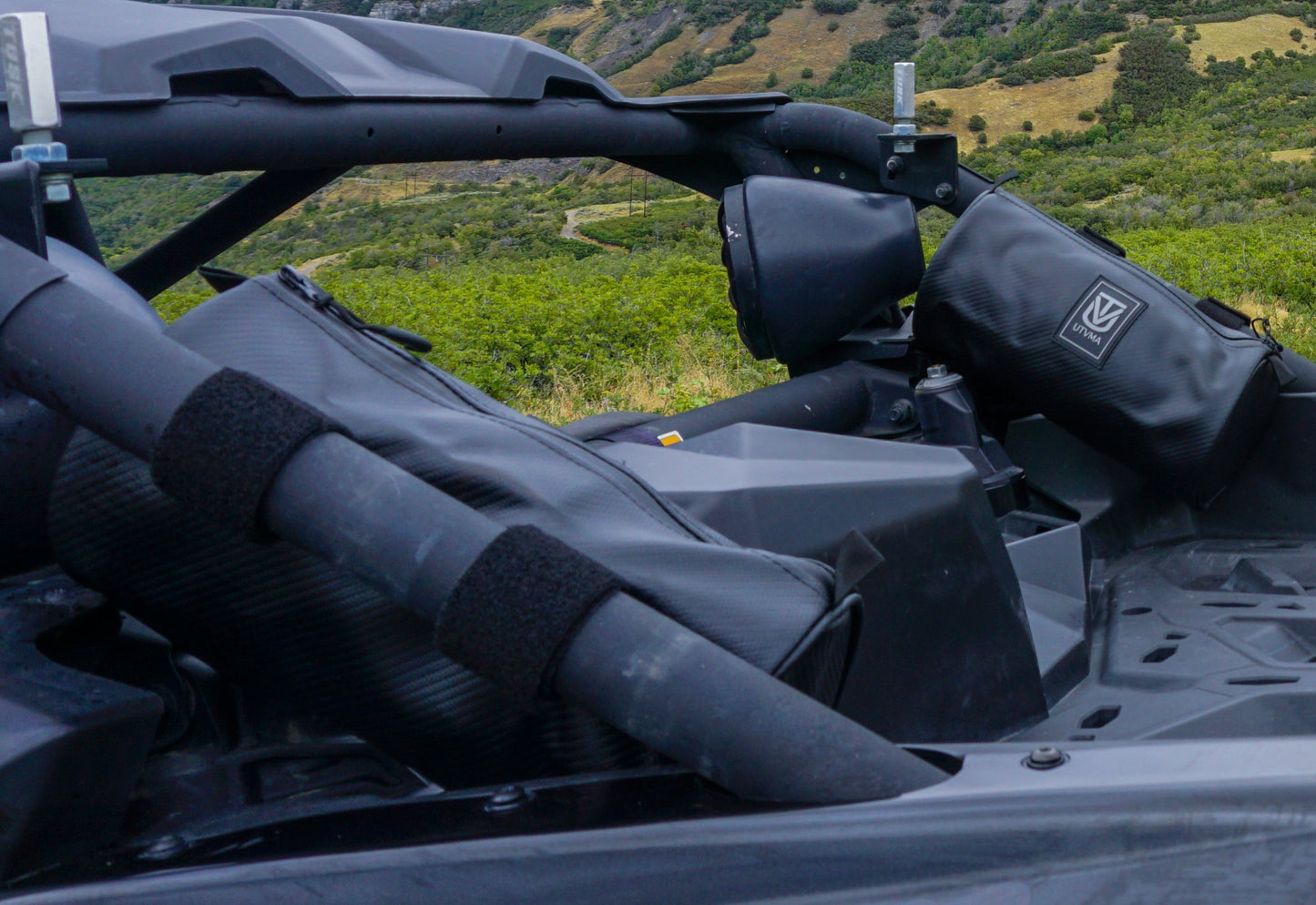 Small Camp Chair with Roll Cage Bag