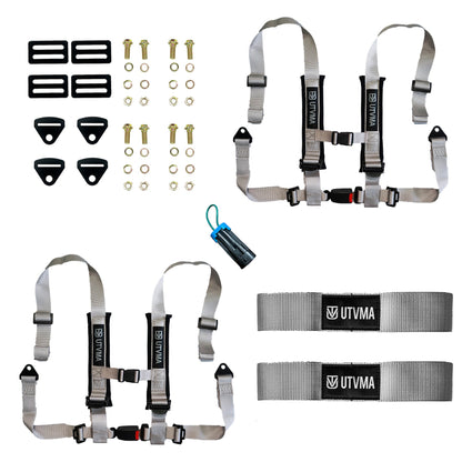 Maverick Sport Harness Kit (2019-2025)