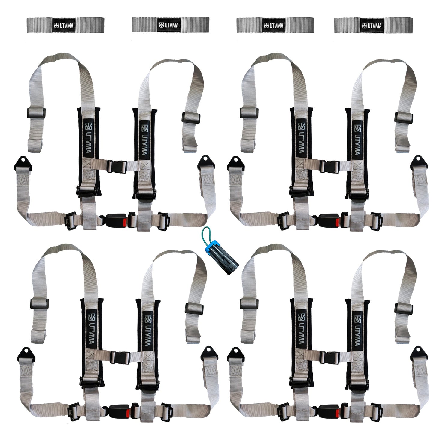 Maverick Sport Harness Kit (2019-2025)