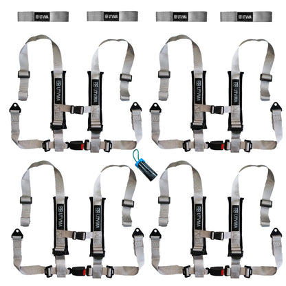 Maverick Sport Harness Kit (2019-2025)