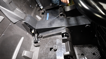 Honda Talon Console Delete (2019-2024) *NOT REFUNDABLE/RETURNABLE*