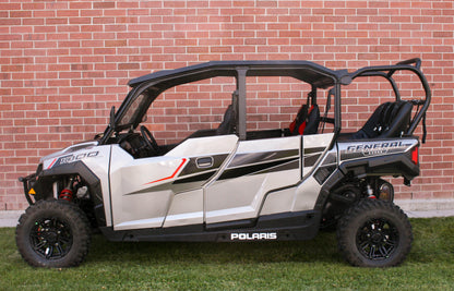 General 4 Backseat and Roll cage Kit (2016-2024)
