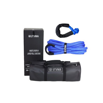 UTVMA Backcountry Recovery Kit