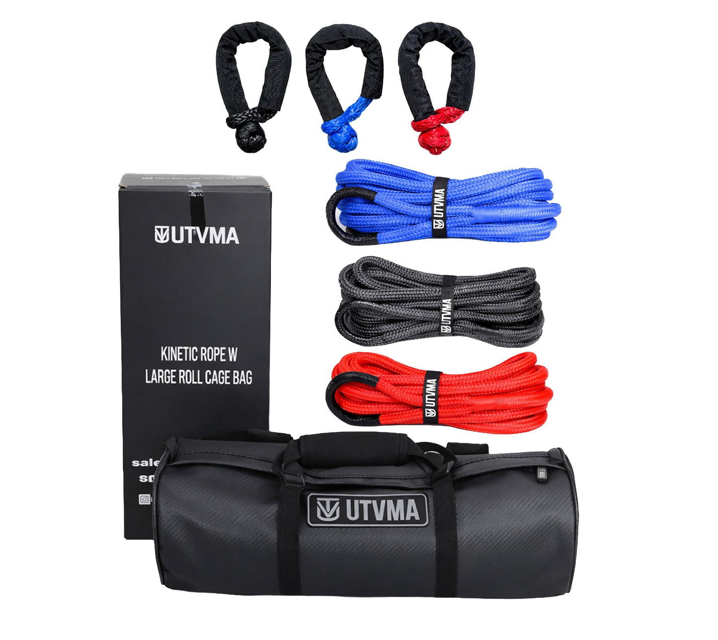 UTVMA Backcountry Recovery Kit