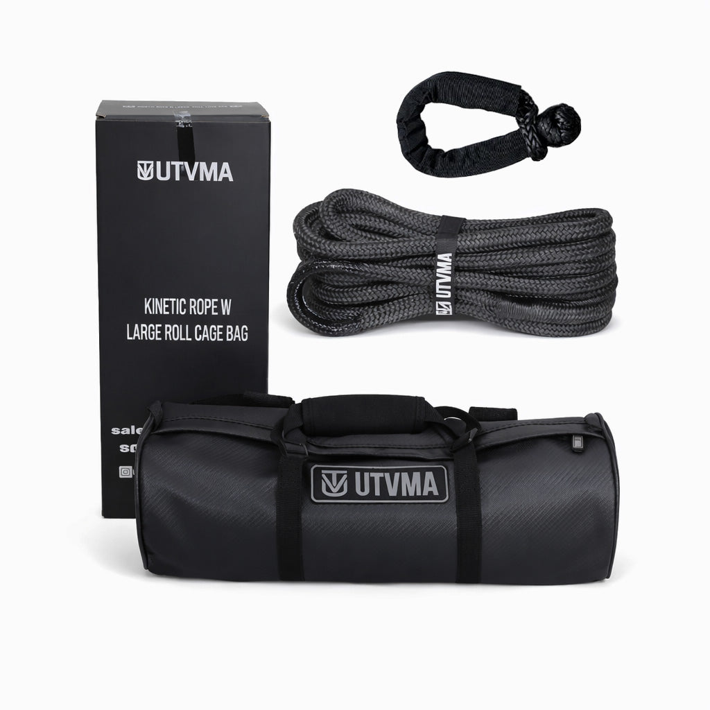 UTVMA Backcountry Recovery Kit