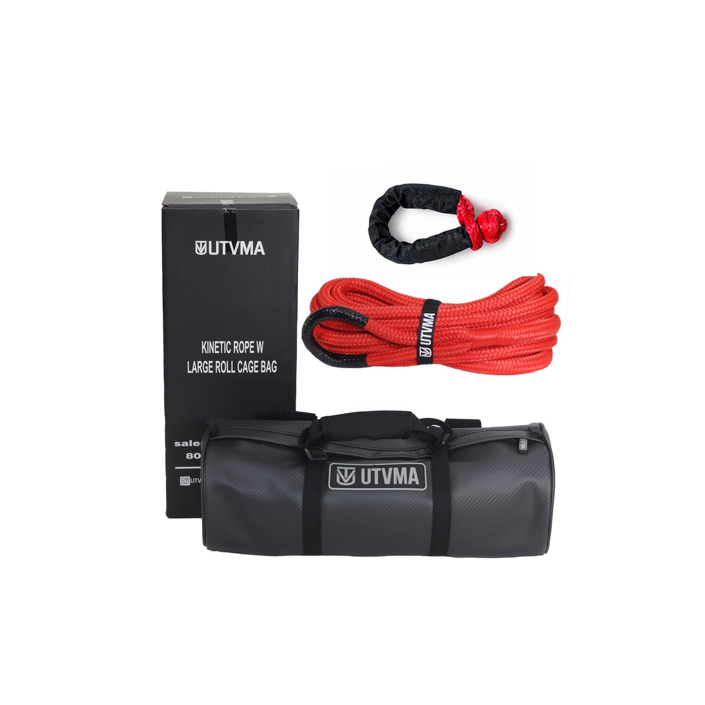 UTVMA Backcountry Recovery Kit