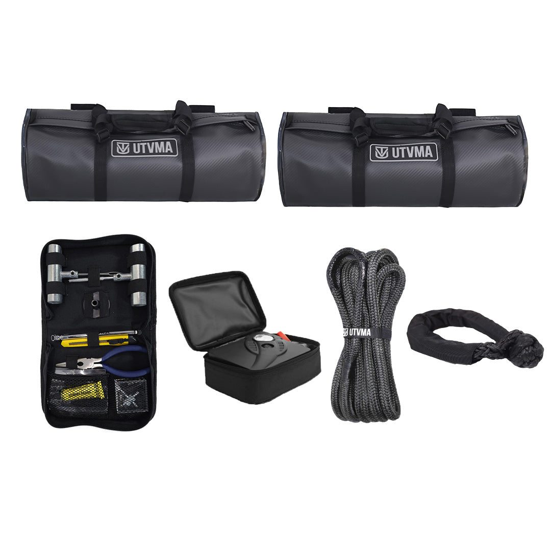 UTVMA Extreme UTV Recovery Kit