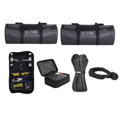 UTVMA Extreme UTV Recovery Kit