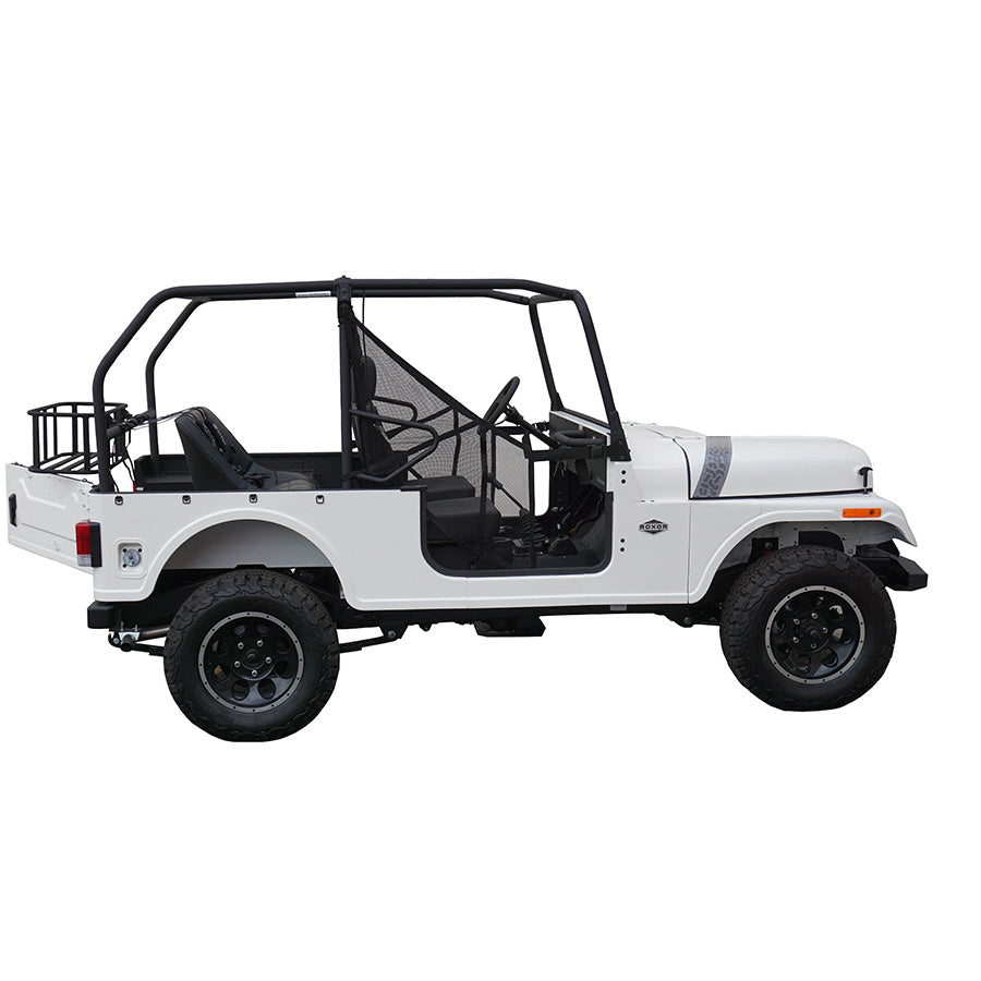 ROXOR Backseat and Roll Cage kit (2018-2024)