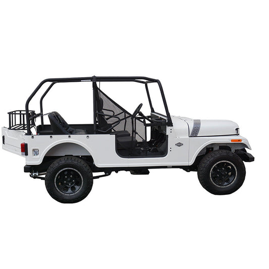 ROXOR Backseat and Roll Cage kit (2018-2024)