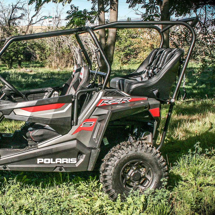 2015-2020 Polaris RZR 900 Roll Cage & Back Seat Kit – Summit Motorsports