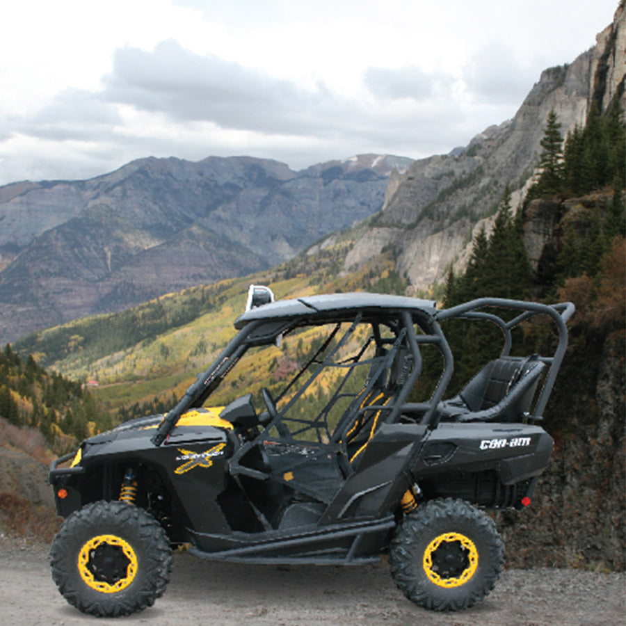 Commander Backseat and Roll Cage Kit (2014-2020)
