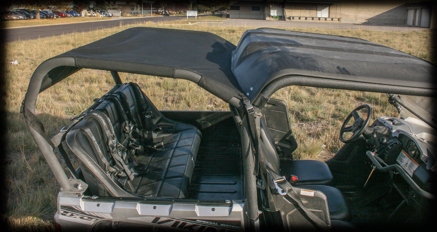Yamaha Viking Rear Soft Top (2014-2024)