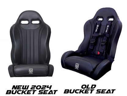 "Weekender" Series Pair of Front Suspension Bucket Seats Maverick Sport (2019-2025)