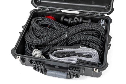 Rough Country Winch Recovery Kit