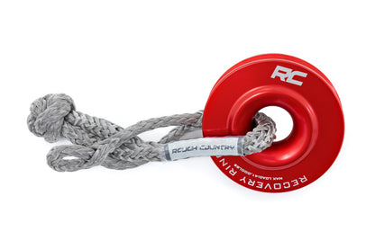 Rough Country Winch Recovery Kit