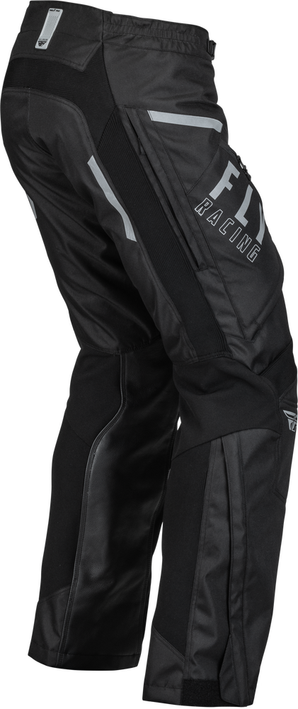 Fly Racing Patrol Over The Boot Pants - 376-640 - Black/White