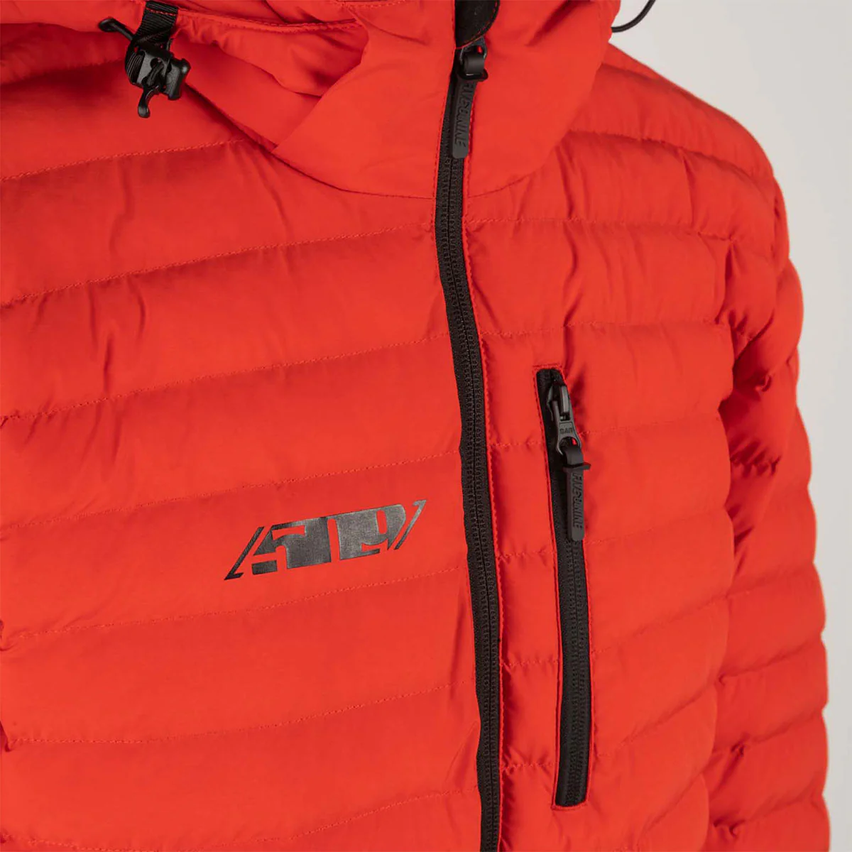 509 Syn Down Insulated Jacket - F04001700 - Apex Red