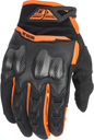 Fly Racing Patrol XC Gloves - 372-687 - Black/Orange