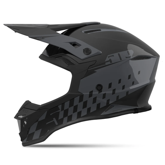509 Atmosphere Offroad Helmet - Speedsta Stealth - F01021540