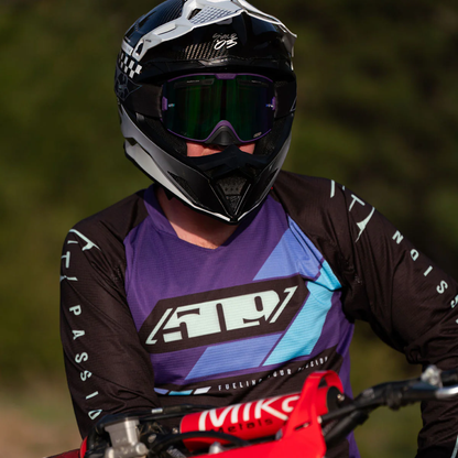 509 Ride 5 Jersey - Ultraviolet - F08000500